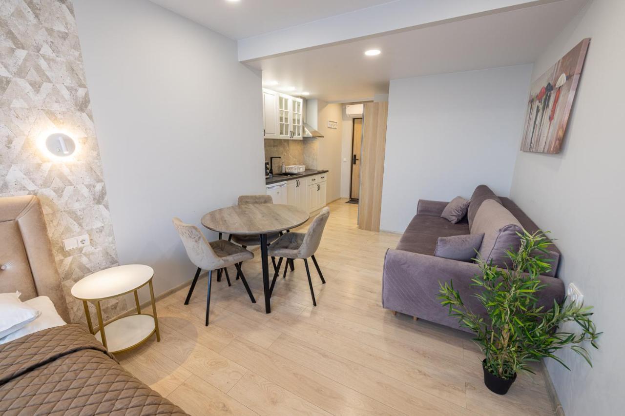 Dharma Stay Apartamentai Telšiai Exterior foto
